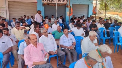 ಸಮರ್ಪಕ ವಿದ್ಯುತ್ ಕಲ್ಪಿಸುವಂತೆ ರೈತರ ಆಗ್ರಹ