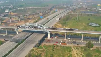 PM Modi reacted to the video shared by an X-user of Namo Bharat train, video gets viral [WATCH]