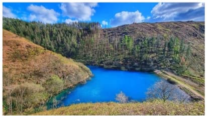 അരക്കോടി കുറച്ചു, എന്നിട്ടും ഡിമാന്‍റില്ല; തടാകം വൈറലായതോടെ പണി കിട്ടിയത് ഉടമയ്ക്ക്, വില്പന പകുതി വിലയ്ക്ക് 