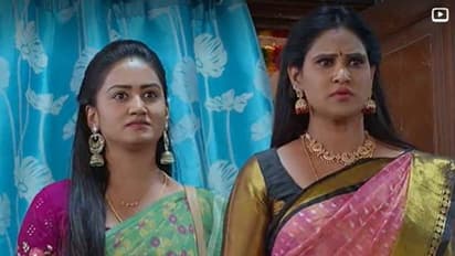 BrahmaMudi 13th March Episode:అప్పూ క్యారెక్టర్ పై అనామిక నింద, అత్తాకోడళ్లను వాయించిపడేసిన కనకం..!