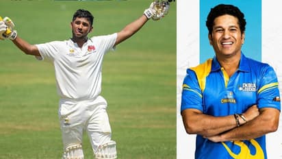 Ranji Trophy 2024: సచిన్ టెండూల్కర్ రికార్డును బద్దలు కొట్టిన సర్బరాజ్ ఖాన్ సోదరుడు