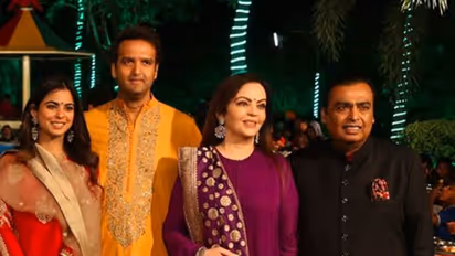 ಮುಕೇಶ್ ಅಂಬಾನಿ ಮಗಳು ಇಶಾ ಅಂಬಾನಿಯ ಅತ್ತೆ ಹೆಸರಾಂತ ಭಾರತೀಯ ವಿಜ್ಞಾನಿ!