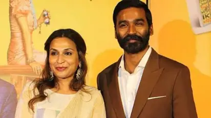 WATCH: Aishwaryaa Rajinikanth opens up about ex-husband Dhanush for first time since their split, praises him
