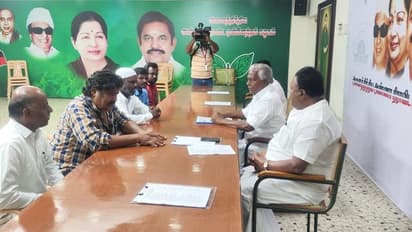 அதிமுகவுடன் உடன்பாடு ஏற்படவில்லை..! வேறொரு பெரிய கட்சியுடன் கூட்டணி பேசுகிறோம்- மன்சூர் அலிகான்