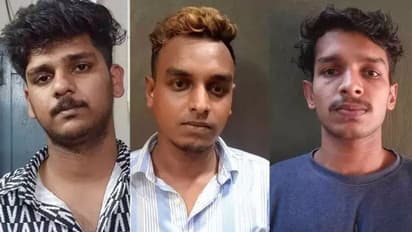 വീട്ടമ്മ വായ്പ എടുത്തത് 4,000 രൂപ, മോർഫ് ചെയ്ത നഗ്നചിത്രങ്ങൾ അയച്ച് ഭീഷണിപ്പെടുത്തി വാങ്ങിയത് 43,500; അറസ്റ്റ്