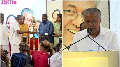 കെ റൈസ് എത്തിക്കുന്നത് കിലോക്ക് 10 -11 രൂപ നഷ്ടം സഹിച്ച്, ഭാരത് റൈസിന് കേന്ദ്രത്തിന് ലാഭം 10 രൂപ; മുഖ്യമന്ത്രി