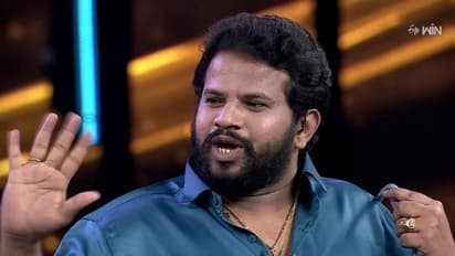 అవసరమైతే అది కోసుకుంటా, నీ జోలికి మాత్రం రాను... హైపర్ ఆదికి విరక్తి పుట్టించిన లేడీ డాన్సర్!