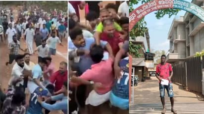 മലപ്പുറത്ത് സെവൻസ് ഗ്രൗണ്ടിലെ ആൾക്കൂട്ട മർദനം; കാണികൾക്ക് പണി വരുന്നുണ്ട്, പരാതി നൽകി ഐവറി കോസ്റ്റ് താരം