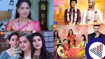 ಸೀರಿಯಲ್ ಫ್ಯಾನ್ಸ್ಗೆ ನಿರಾಸೆ: ಈ ವಾರದಲ್ಲೇ ಮುಗಿಯಲಿವೆ ಎರಡು ಪ್ರಸಿದ್ಧ ಧಾರಾವಾಹಿಗಳು!