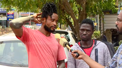 മലപ്പുറത്ത് ആക്രമിക്കപ്പെട്ട ഐവറി കോസ്റ്റ് താരത്തിനെതിരെ കേസെടുത്ത് പൊലീസ്