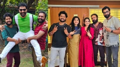 'സാന്ത്വനം' രണ്ടാം ഭാഗം വരുന്നോ ? പുതിയ ചിത്രത്തിന് പിന്നിലെന്ത് ? പ്രതീക്ഷയില്‍ ആരാധകർ