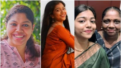 ഇന്‍സ്റ്റ ഇന്‍ഫ്ലൂവെന്‍സര്‍ ഗ്രീഷ്മയ്ക്കെതിരെ സോഷ്യല്‍ മീഡിയ താരം അമല ഷാജിയുടെ അമ്മയുടെ അധിക്ഷേപം; വിവാദം