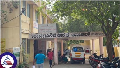 ಬೆಂಗಳೂರು ಹೊರ ವಲಯದಲ್ಲಿ ವಕೀಲರ ಬೆನ್ನಿಗೆ ಚಾಕು ಇರಿದ ದುಷ್ಕರ್ಮಿ!