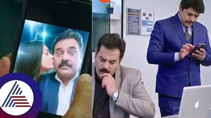 'ಮುತ್ತಿನ ಸೆಲ್ಫಿ' ನೋಡಿ ಆನಂದ್ನಿಂದ ಬ್ಲ್ಯಾಕ್ಮೇಲ್! ಭೂಮಿಕಾ ಮಲಗಿದಾಗ ಕಳ್ಳನಂತೆ ಬಂದ ಗೌತಮ್...