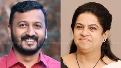 പ്രിയദർശൻ സിനിമ പോലെയാണ് കോൺഗ്രസിലെ കാര്യങ്ങളെന്ന് പത്മജ; 'രാഹുൽ ജയിക്കണമെന്ന് മുരളിക്ക് ആഗ്രഹമില്ല'