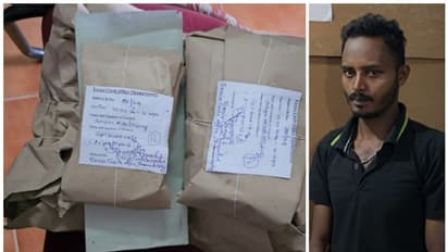 ബംഗാളിൽ നിന്ന് കോഴിക്കോട്ടെത്തിയ തൊഴിലാളി എളുപ്പത്തിൽ കാശുണ്ടാക്കാന് വഴികണ്ടെത്തിയത് കഞ്ചാവ് കച്ചവടത്തിലൂടെ