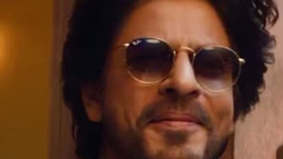 'താരങ്ങളായാല്‍ ഇങ്ങനെയാകണം', ഷാരൂഖ് ഖാന്റെ വീഡിയോ ഏറ്റെടുത്ത് ആരാധകര്‍