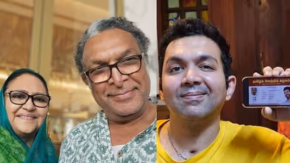 നടന് നാസറിന്റെ മകന് വിജയിയുടെ രാഷ്ട്രീയ പാര്ട്ടിയില് ചേര്ന്നു