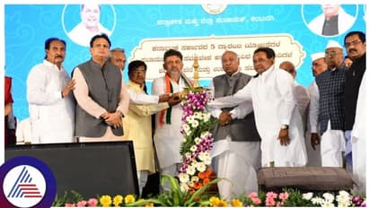  ಗ್ಯಾರಂಟಿ ಯೋಜನೆ ಫಲಾನುಭವಿಗಳ ಸಮಾವೇಶ, ಕಲಬುರಗಿಗೆ ಮೋದಿ ಕೊಡುಗೆ ಏನಿದೆ? ಖರ್ಗೆ ಪ್ರಶ್ನೆ