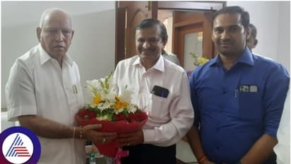 ಯಡಿಯೂರಪ್ಪ ಅವರನ್ನು ಭೇಟಿಯಾಗಿ ಬಿಜೆಪಿ ಸೇರ್ಪಡೆ, ಲೋಕಸಭೆ ಸ್ಪರ್ಧೆ ಖಚಿತಪಡಿಸಿದ ಡಾ.ಸಿ.ಎನ್.ಮಂಜುನಾಥ್!