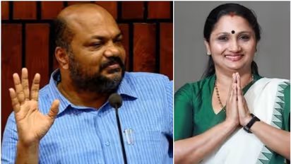 'ചിലർക്ക് ഇങ്ങനെ വെളിപ്പെടുത്തൽ നടത്തി രാഷ്ട്രീയത്തിലുണ്ടെന്ന് അറിയിക്കണ്ടേ', ദീപ്തിയുടെ ആരോപണത്തിൽ പി രാജീവ്