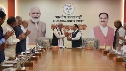 लोकसभा चुनाव 2024: बीजेपी कैंडिडेट्स की दूसरी लिस्ट जारी, नागपुर से गडकरी, करनाल से खट्टर लड़ेंगे चुनाव