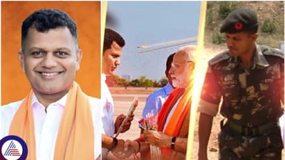 ದಕ್ಷಿಣ ಕನ್ನಡ ಬಿಜೆಪಿ ಟಿಕೆಟ್ ಪಡೆದ ಕ್ಯಾಪ್ಟನ್ ಬ್ರಿಜೇಶ್ ಚೌಟ ಯಾರು? ಅವರ ಹಿನ್ನೆಲೆಯೇನು?