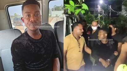 രാജ്യാന്തര ലഹരി ഇടപാടുകാരനായ നൈജീരിയൻ പൗരൻ അറസ്റ്റിൽ