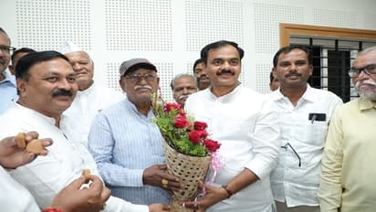 ನನಗೆ ಟಿಕೆಟ್‌ ಸಿಕ್ಕಿದ್ದು ಕಾರ್ಯಕರ್ತರಿಗೆ ಸಿಕ್ಕಂತೆ: ವಿಜಯಪುರ ಬಿಜೆಪಿ ಅಭ್ಯರ್ಥಿ ರಮೇಶ ಜಿಗಜಿಣಗಿ ಹರ್ಷ