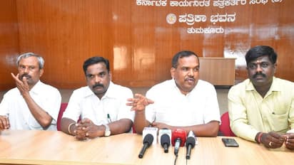 ವೈ.ಎ.ಎನ್ ಮತ್ತೆ ಅವಕಾಶ ಕೇಳುವ ನೈತಿಕತೆಯಿಲ್ಲ : ಲೋಕೇಶ್ ತಾಳಿಕಟ್ಟೆ