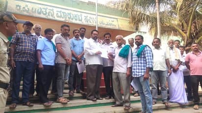 ಕೊಬ್ಬರಿ ಖರೀದಿ ನೋಂದಣಿಗೆ ಮತ್ತೆ ಅವಕಾಶ ಕಲ್ಪಿಸಲು ಒತ್ತಾಯ