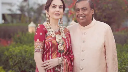 Nita Ambani reveals if not Mukesh Ambani, she would date THIS powerful man