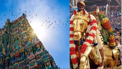 Chithirai Thiruvizha 2024 Schedule : 20 மதுரை மீனாட்சி அம்மன் கோவில் சித்திரை திருவிழா தேதி அறிவிப்பு!