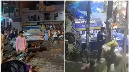 ഇടിയുടെ ആഘാതത്തിൽ ആളുകൾ തെറിച്ചുവീണു; മാർക്കറ്റിലേക്ക് കാർ പാഞ്ഞുകയറി 22കാരിക്ക് ദാരുണാന്ത്യം