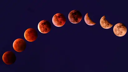 Lunar Eclipse 2024 : ஹோலி தினத்தில் வரும் சந்திர கிரகணம்.. இந்தியாவில் பார்க்க முடியுமா?