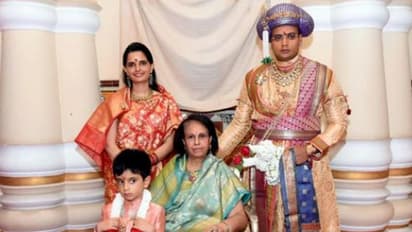 ಮೈಸೂರು ರಾಜವಂಶದ ಪುಟ್ಟ ರಾಜಕುಮಾರನ ಫೋಟೊ ರಿವೀಲ್… ಅರ್ಜುನನೇ ಮತ್ತೆ ಹುಟ್ಟಿ ಬಂದ ಎಂದ ಜನ!