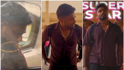 തല മുതല്‍ അടിവരെ തലൈവര്‍! സഞ്ജുവിന്റെ മാസ് എന്‍ട്രി; രാജസ്ഥാന്‍ റോയല്‍സ് ടീമിനൊപ്പം ചേര്‍ന്ന് നായകന്‍