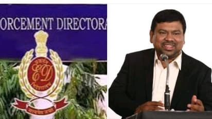 திமுக கூட்டணி கட்சி எம்பி அலுவலகத்தில் அமலாக்கத்துறை திடீர் சோதனை.! காரணம் என்ன.?