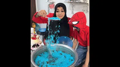 Viral Video: Mumbai baker's Spider-man Biryani sparks debate and calls to save traditional dishes (WATCH)