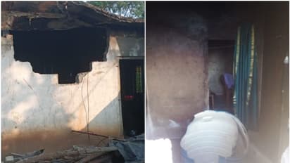 ചിന്നക്കനാലിൽ അരിക്കൊമ്പനില്ല, പക്ഷേ ആക്രമണത്തിന് കുറവില്ല, വള്ളംമുങ്ങി മരിച്ചയാളുടെ വീട് ചക്കക്കൊമ്പൻ തകർത്തു