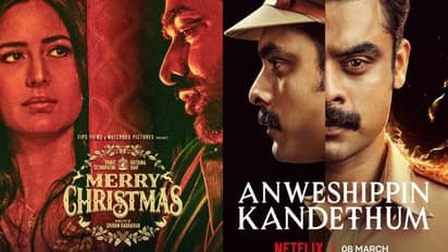 'నెట్ ప్లిక్స్' లో ఈ రెండు సినిమాల మధ్య పోటీ,ఎవరు గెలిచారంటే...