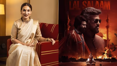 'Lal Salaam': Aishwaryaa Rajinikanth recalls 'shocking mishap' that occurred during shoot, Read on