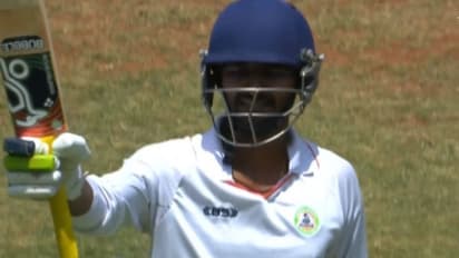 വാഡ്കർക്ക് സെഞ്ചുറി,മുംബൈയുടെ വമ്പില്‍ വീഴാതെ വിദര്‍ഭയുടെ വീരോചിത പോരാട്ടം, രഞ്ജി ഫൈനലില്‍ ആര്‍ക്കും ജയിക്കാം