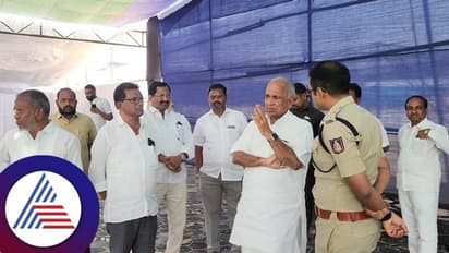 ರಾಯಚೂರು: ಬೆಳಗ್ಗೆ 11 ಕ್ಕೆ ನಡೆಯಬೇಕಿದ್ದ ಗ್ಯಾರಂಟಿ ಸಮಾವೇಶ 1 ಗಂಟೆಯಾದ್ರೂ ಸಿಎಂ, ಡಿಸಿಎಂ ಸುಳಿವಿಲ್ಲ! 