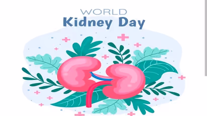 World Kidney Day 2024: What is the significance of this day?