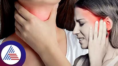 ನಿರಂತರವಾಗಿ ಕಾಡುವ ಕಿವಿ ನೋವು ಗಂಟಲ ಕ್ಯಾನ್ಸರ್ ಆಗಿರಬಹುದು!