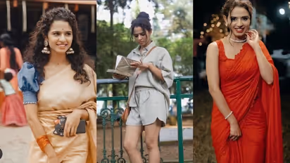 'എന്റെ ഉള്ളിലൊരു റിബൽ ഉണ്ട്, ഒറിജിനൽ എന്നെ ആർക്കും അറിയില്ല'; താൻ ആരെന്ന് മീനാക്ഷി രവീന്ദ്രൻ