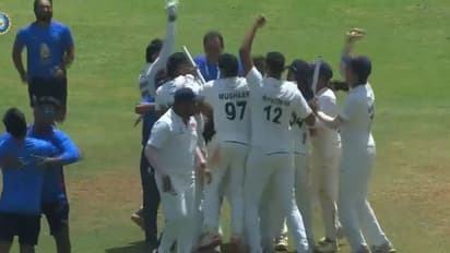 Ranji Trophy Final: రంజీ ట్రోఫీ 2024 విజేత‌గా ముంబై.. ఫైన‌ల్లో విద‌ర్భ చిత్తు ! 