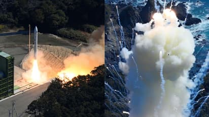 ഉയർന്ന് പൊങ്ങിയതിന് പിന്നാലെ പൊട്ടിത്തെറിച്ചു, ജപ്പാനിൽ സ്വകാര്യ കമ്പനിയുടെ പുത്തൻ റോക്കറ്റ് വിക്ഷേപണം പരാജയം 