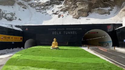 சேலா சுரங்கப்பாதை.. சனிக்கிழமை திறந்து வைக்கிறார் பிரதமர் மோடி - இதனால் ஏற்படும் நன்மைகள் என்னென்ன தெரியுமா?